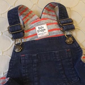 Baby Boden overall, size 2-3 years